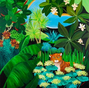 Puss in Jungle, 2013